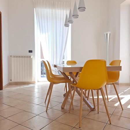 La Terrazza Apartment,A 50 Mt Dal Mare Varazze Exteriér fotografie