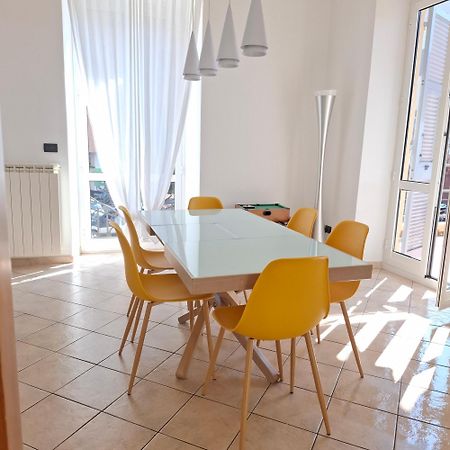 La Terrazza Apartment,A 50 Mt Dal Mare Varazze Exteriér fotografie
