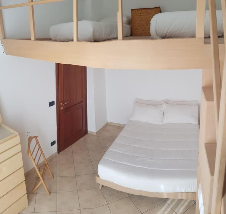 La Terrazza Apartment,A 50 Mt Dal Mare Varazze Exteriér fotografie
