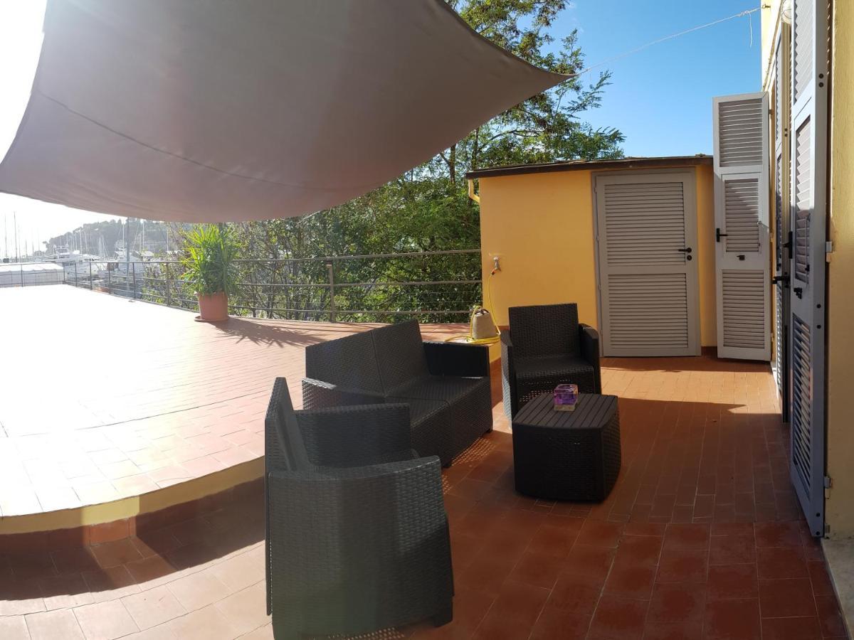 La Terrazza Apartment,A 50 Mt Dal Mare Varazze Exteriér fotografie