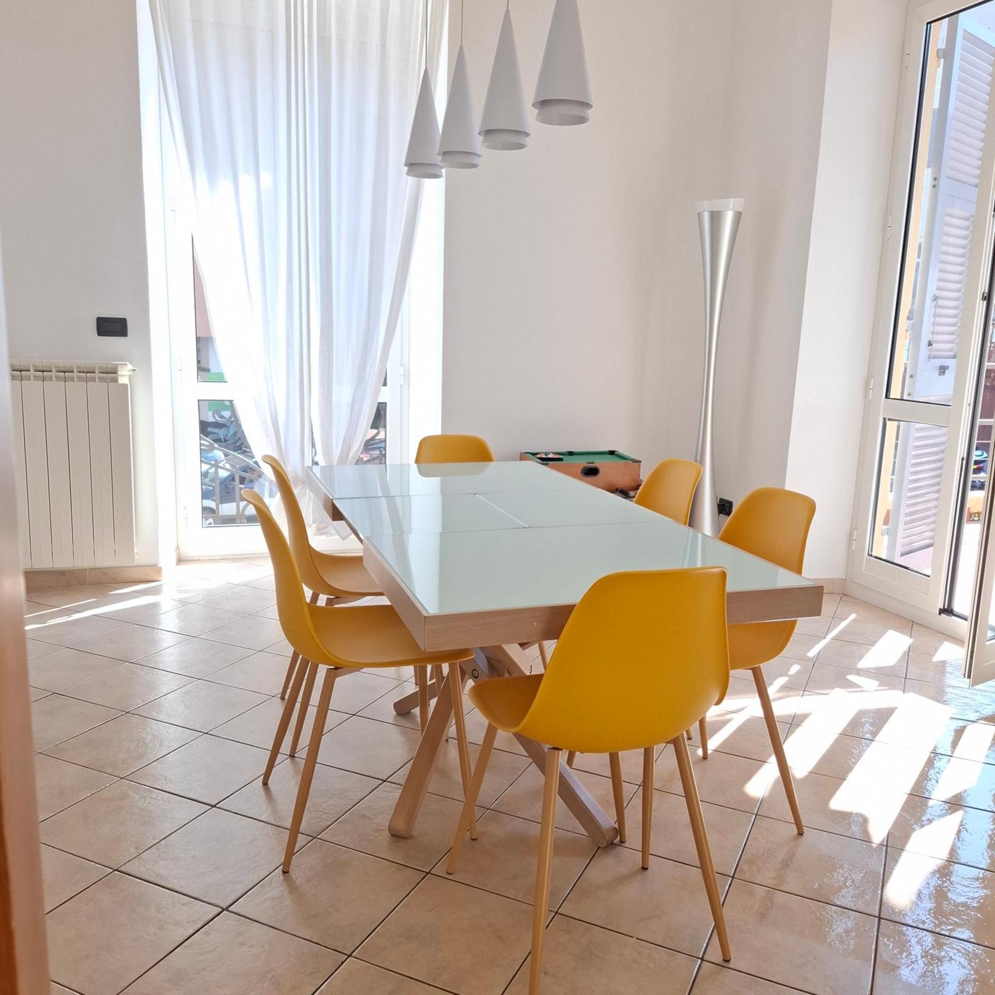 La Terrazza Apartment,A 50 Mt Dal Mare Varazze Exteriér fotografie